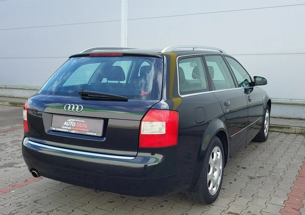 Audi A4 cena 13700 przebieg: 230115, rok produkcji 2004 z Góra małe 436